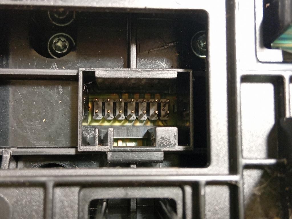 Pulsanti Comando Multifunzione 6131 9318943-02 Mini MINI Clubman F54 2019