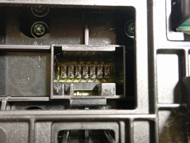 Pulsanti Comando Multifunzione 6131 9318943-02 Mini MINI Clubman F54 2019