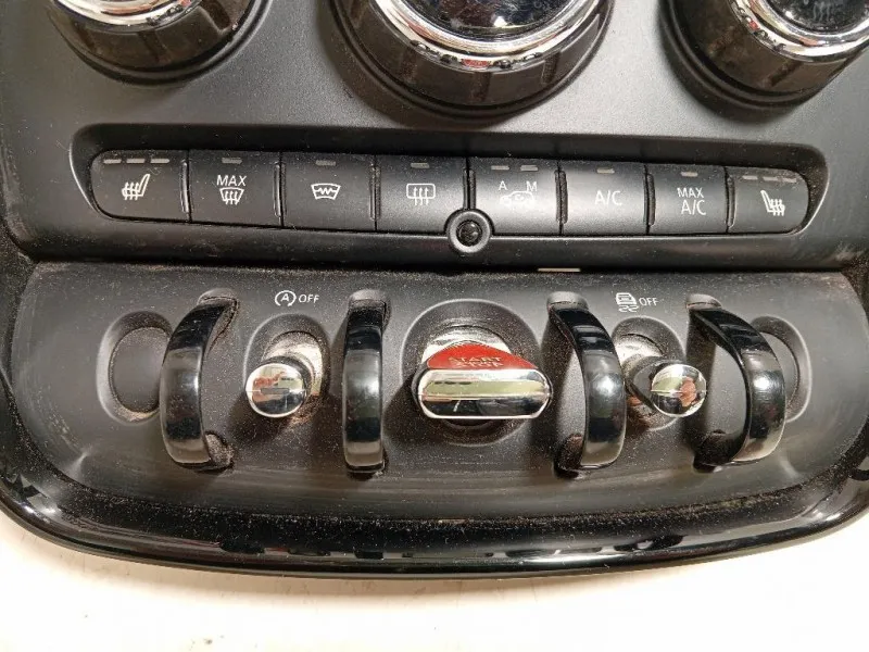 Pulsanti Comando Multifunzione 6131 9318943-02 Mini MINI Clubman F54 2019