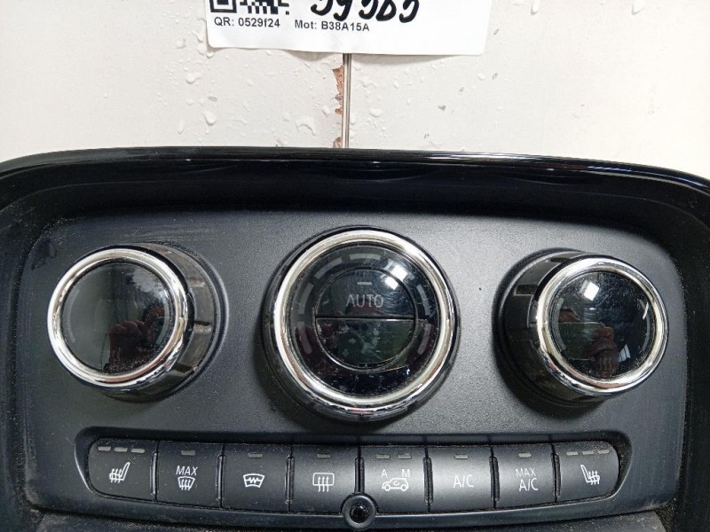 Pulsanti Comando Multifunzione 6131 9318943-02 Mini MINI Clubman F54 2019