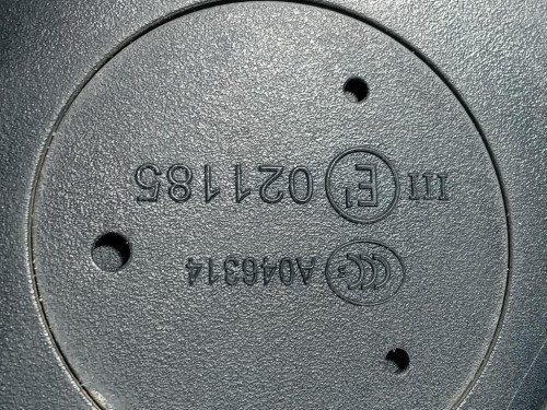Griglia DI Ventilazione Paraurti ANT AWR3633PCM Land Rover Discovery II 1999