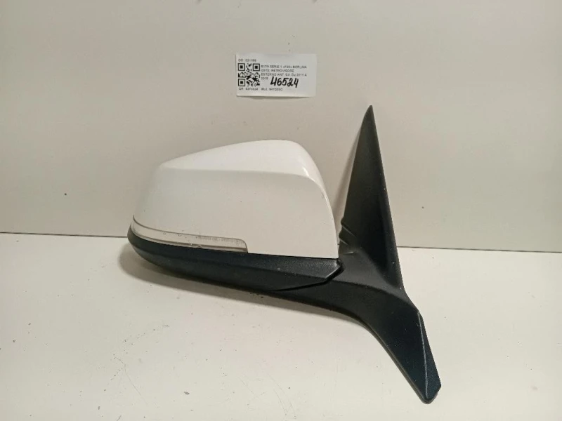 Retrovisore Esterno ANT DX 021185 5 PIN Bmw Serie 1 F20 Berlina 2012