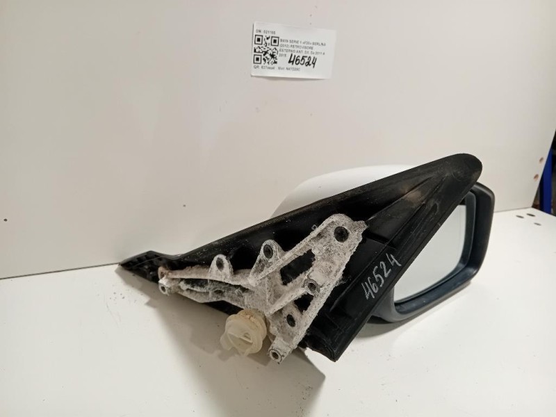 Retrovisore Esterno ANT DX 021185 5 PIN Bmw Serie 1 F20 Berlina 2012