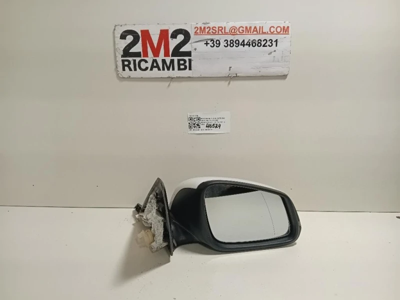 Retrovisore Esterno ANT DX 021185 5 PIN Bmw Serie 1 F20 Berlina 2012