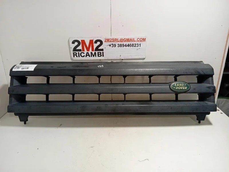Griglia DI Ventilazione Paraurti ANT 000210PMA Land Rover Discovery II 1999