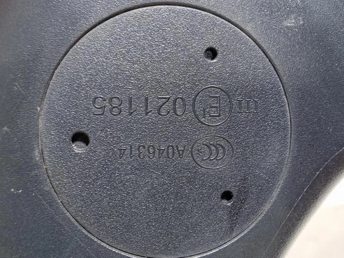 Retrovisore Esterno ANT DX 20202004 6 PIN Bmw Serie 1 F20 Berlina 2012