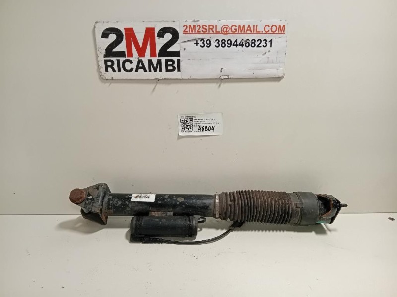 Ammortizzatore POST DX A1663260498 Mercedes Classe GLE W166 2015