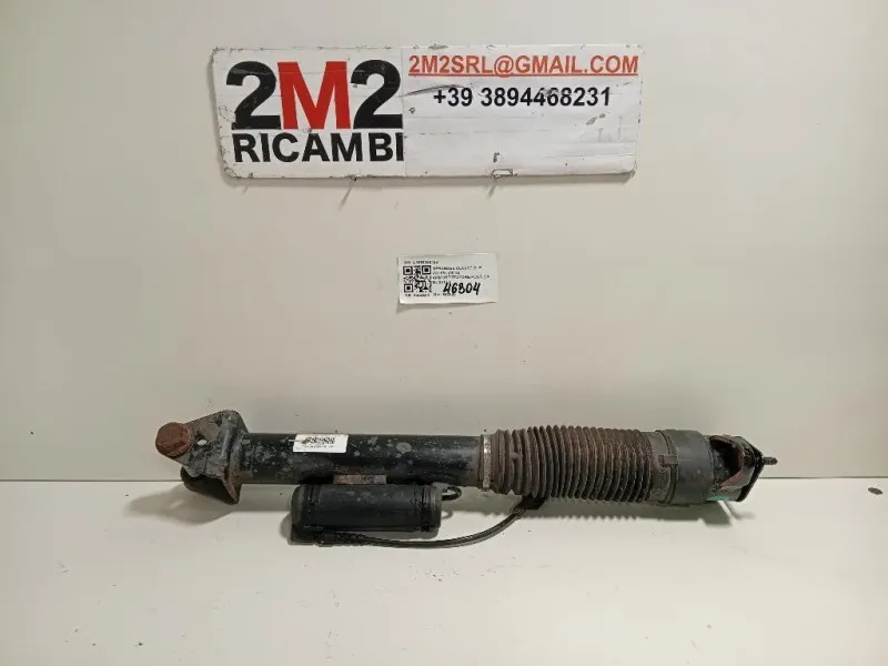 Ammortizzatore POST DX A1663260498 Mercedes Classe GLE W166 2015