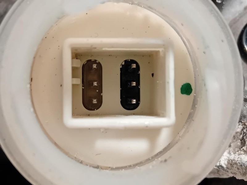 Retrovisore Esterno ANT DX 20202004 6 PIN Bmw Serie 1 F20 Berlina 2012