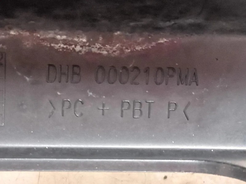 Griglia DI Ventilazione Paraurti ANT 000210PMA Land Rover Discovery II 1999