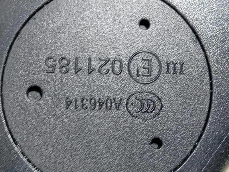 Retrovisore Esterno ANT DX 20202004 5 FILE Bmw Serie 1 F20 Berlina 2012