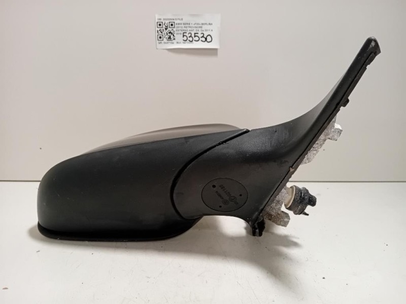 Retrovisore Esterno ANT DX 20202004 5 FILE Bmw Serie 1 F20 Berlina 2012