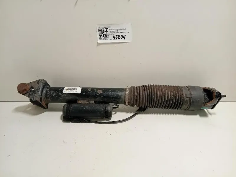 Ammortizzatore POST DX A1663260498 Mercedes Classe GLE W166 2015