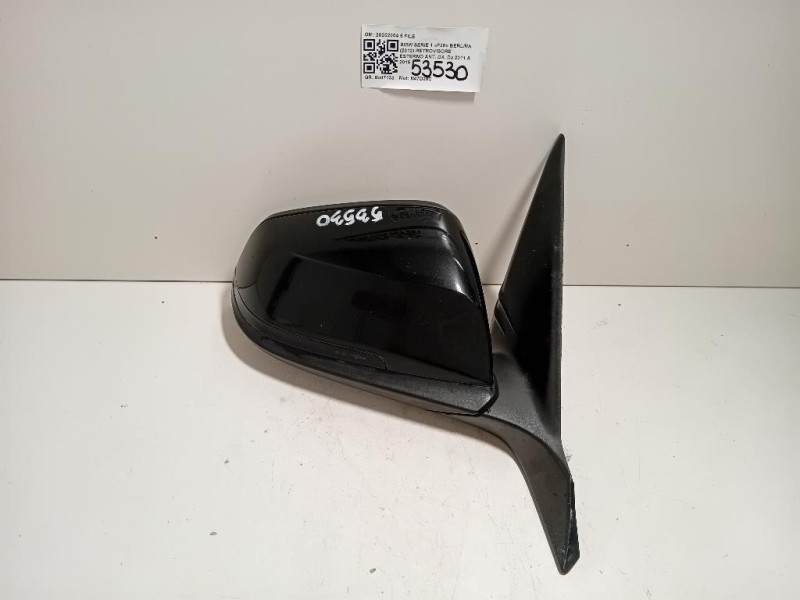 Retrovisore Esterno ANT DX 20202004 5 FILE Bmw Serie 1 F20 Berlina 2012