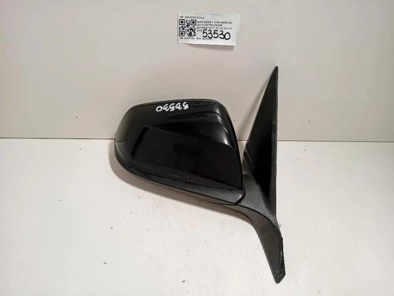 Retrovisore Esterno ANT DX 20202004 5 FILE Bmw Serie 1 F20 Berlina 2012
