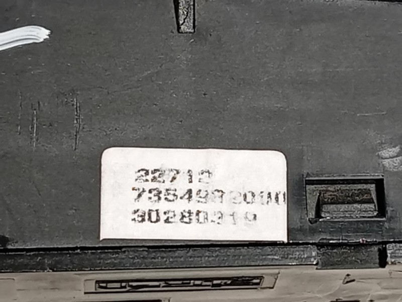 Pulsanti Comando Multifunzione 30280319 Opel Combo D 2012