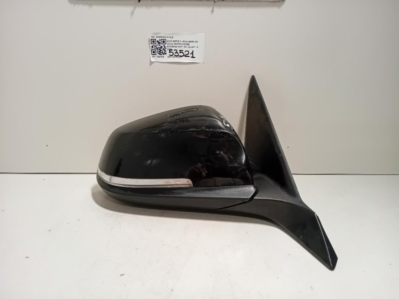 Retrovisore Esterno ANT DX 20202004 6 FILE Bmw Serie 1 F20 Berlina 2012