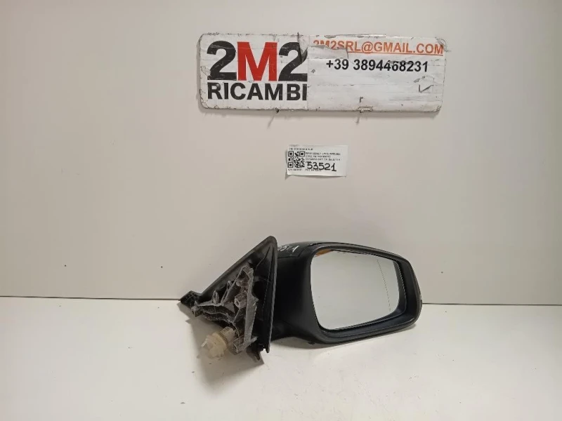 Retrovisore Esterno ANT DX 20202004 6 FILE Bmw Serie 1 F20 Berlina 2012