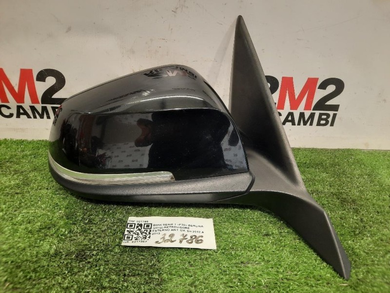 Retrovisore Esterno ANT DX 021185 Bmw Serie 1 F20 Berlina 2012