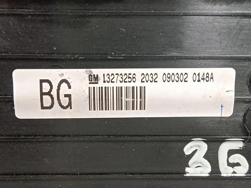 Pulsanti Comando Multifunzione 13273256 Opel Insignia A 2009