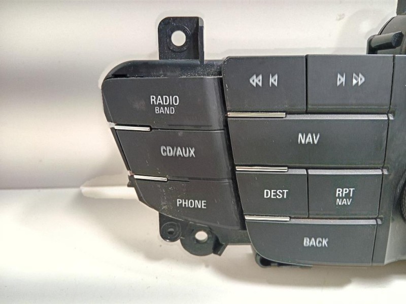 Pulsanti Comando Multifunzione 13273256 Opel Insignia A 2009