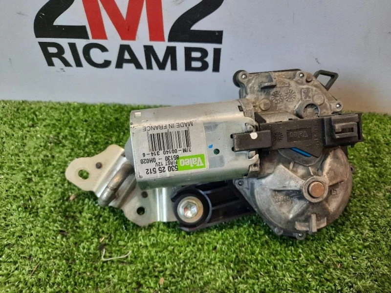 Accessori Montaggio Paraurti ANT Alfa Romeo Spider I 1990