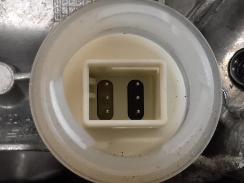 Griglia DI Ventilazione Paraurti ANT  Land Rover Range Rover III 2009