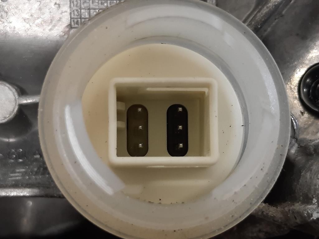 Griglia DI Ventilazione Paraurti ANT  Land Rover Range Rover III 2009