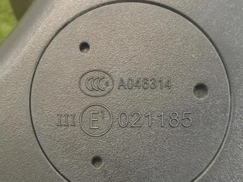 Retrovisore Esterno ANT DX 021185 6 PIN Bmw Serie 1 F20 Berlina 2012