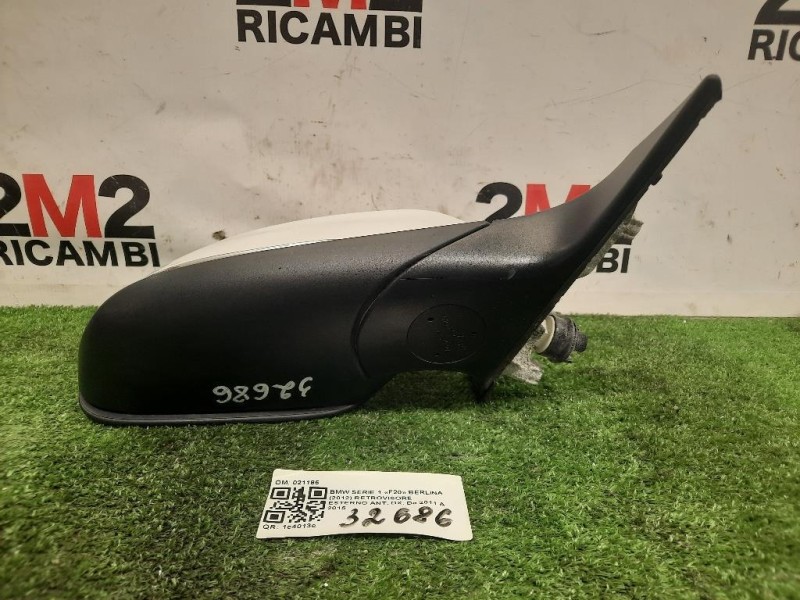 Griglia DI Ventilazione Paraurti ANT  Land Rover Range Rover Evoque I 2011