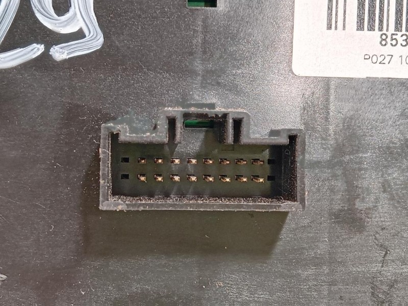 Pulsanti Comando Multifunzione 85300 35192 Ssangyong Tivoli 2015