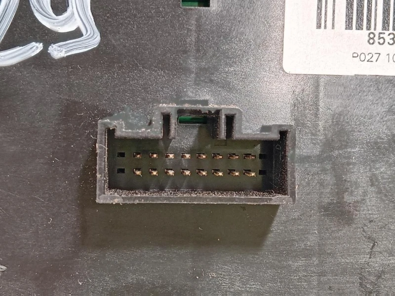 Pulsanti Comando Multifunzione 85300 35192 Ssangyong Tivoli 2015