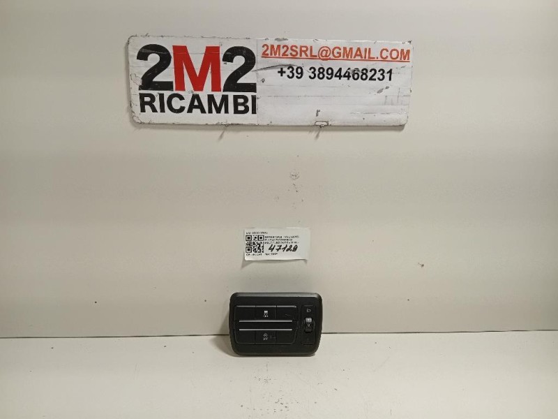 Pulsanti Comando Multifunzione 85300 35192 Ssangyong Tivoli 2015