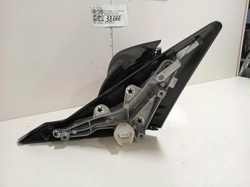 Retrovisore Esterno ANT DX SPECCHIO SPECCHIETTO Bmw Serie 1 F20 Berlina 2012