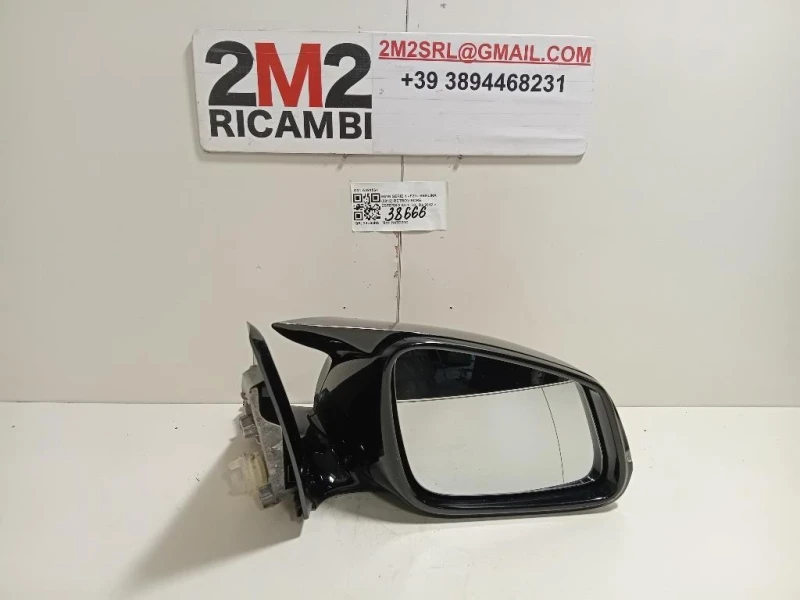 Retrovisore Esterno ANT DX SPECCHIO SPECCHIETTO Bmw Serie 1 F20 Berlina 2012