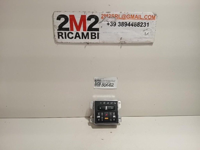 Pulsantiera Cruise-control AH42-7H417-AD Land Rover Discovery IV 2010