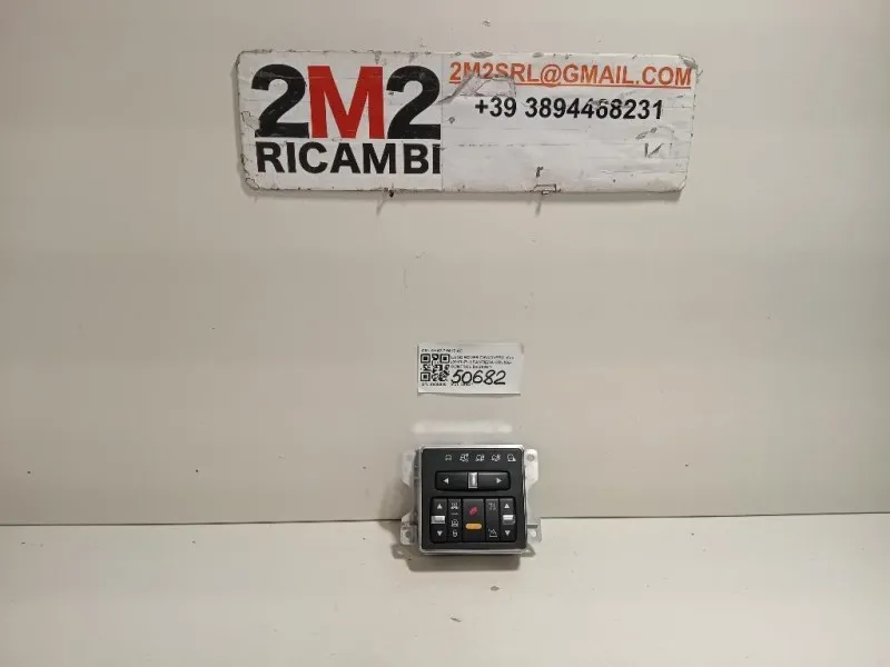 Pulsantiera Cruise-control AH42-7H417-AD Land Rover Discovery IV 2010