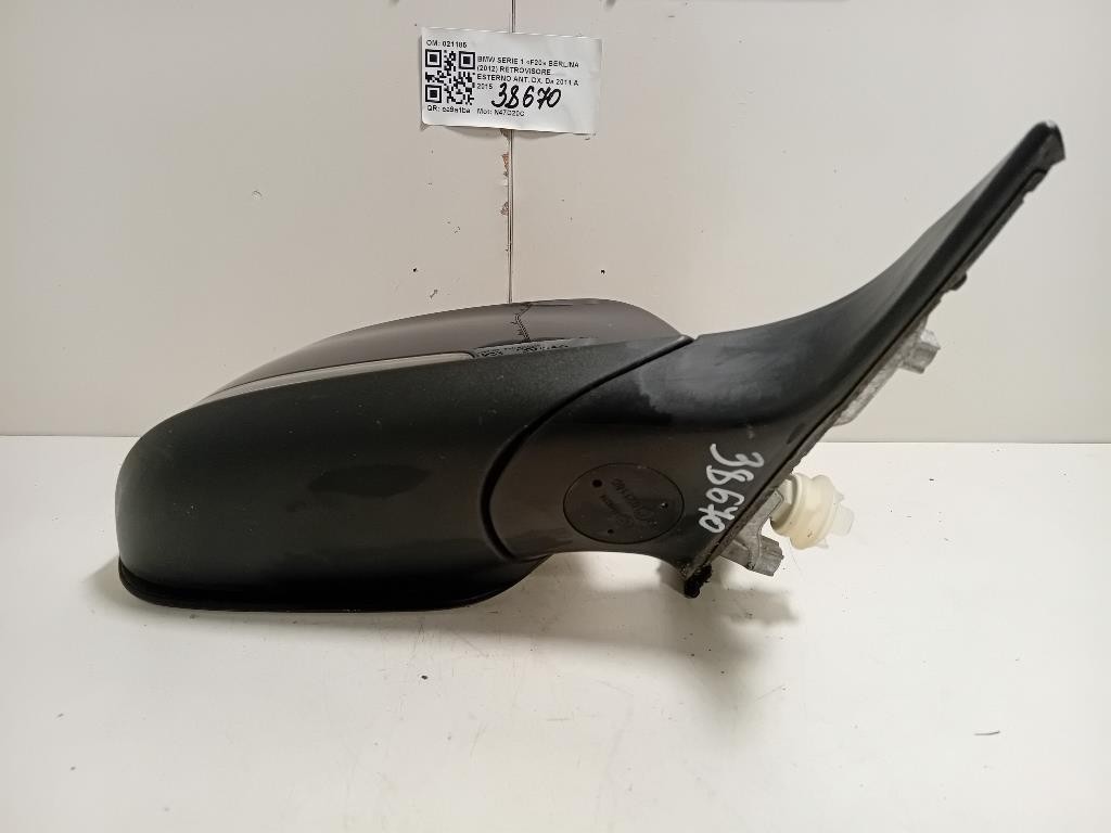 Griglia DI Ventilazione Paraurti ANT BJ32-17K945-AC Land Rover Range Rover Evoque I 2011