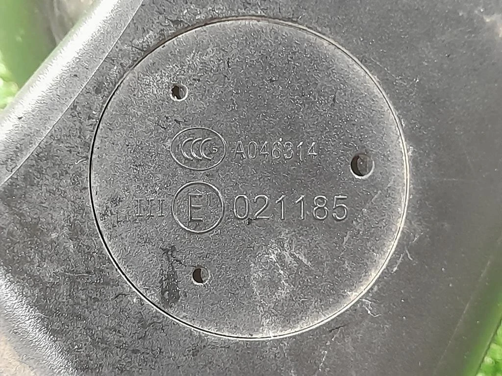 Retrovisore Esterno ANT DX 51167242702 Bmw Serie 1 F20 Berlina 2012