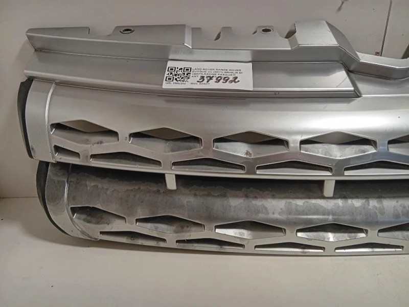 Griglia DI Ventilazione Paraurti ANT  Land Rover Range Rover Evoque I 2011