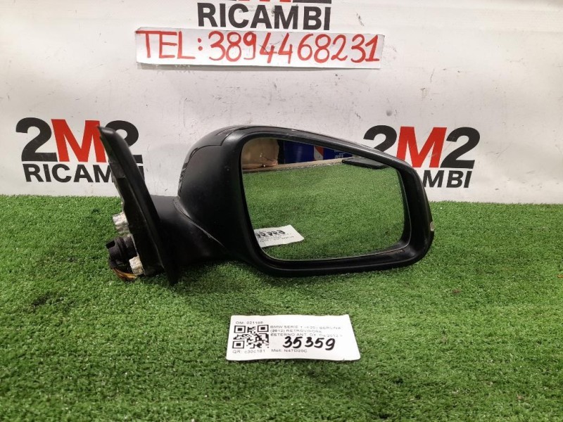 Griglia DI Ventilazione Paraurti ANT  Land Rover Range Rover Evoque I 2011