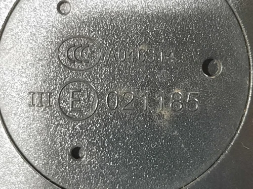 Retrovisore Esterno ANT DX 6 PIN SPECCHIO Bmw Serie 1 F20 Berlina 2012