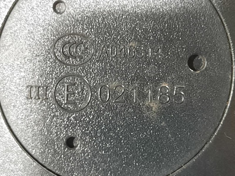 Griglia DI Ventilazione Paraurti ANT  Land Rover Range Rover Evoque I 2011