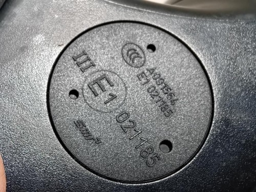 Retrovisore Esterno ANT DX