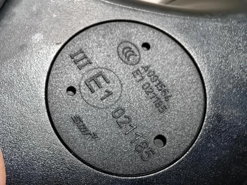 Retrovisore Esterno ANT DX 20202004 6 PIN Bmw Serie 1 F20 Berlina 2015