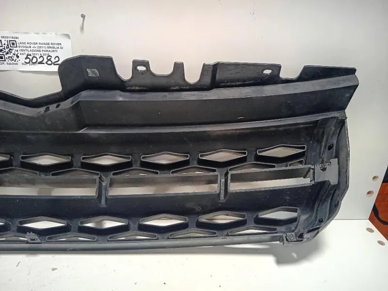 Griglia DI Ventilazione Paraurti ANT DJ32-8200-AA Land Rover Range Rover Evoque I 2011