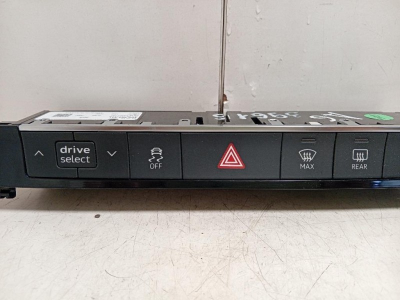 Pulsantiera Multifunzione Centrale 4K0 925 301 Audi A6 4GD Avant 2016