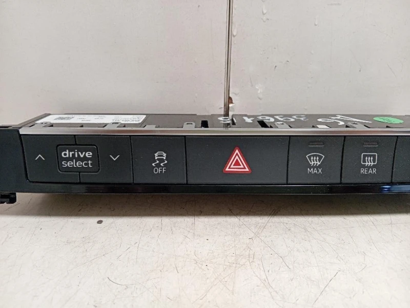 Pulsantiera Multifunzione Centrale 4K0 925 301 Audi A6 4GD Avant 2016