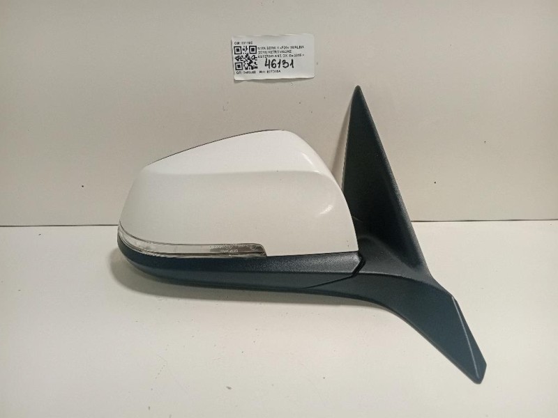 Retrovisore Esterno ANT DX 021185 Bmw Serie 1 F20 Berlina 2015