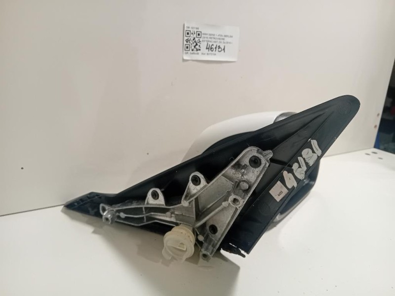 Retrovisore Esterno ANT DX 021185 Bmw Serie 1 F20 Berlina 2015